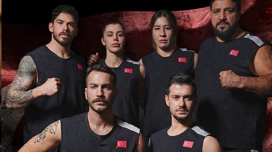 Netflix’s New Competition Show ‘Physical Asia’ Takes Off: Meet the Turkish Contestants