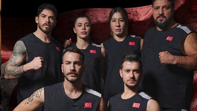 Netflix’s New Competition Show ‘Physical Asia’ Takes Off: Meet the Turkish Contestants