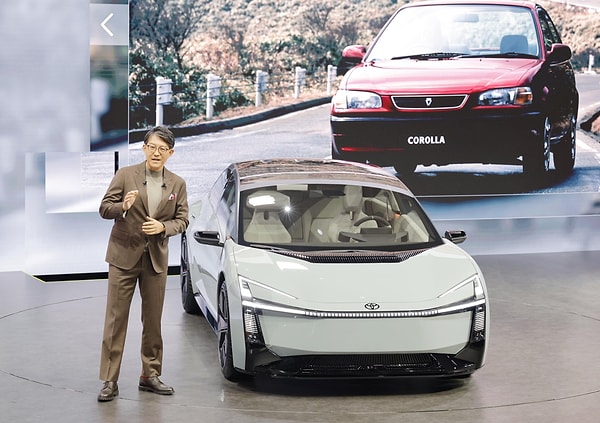 Dünyanın en çok tercih edilen otomobillerden biri olan Totoya Corolla’da ciddi yenilikler yapıldı.