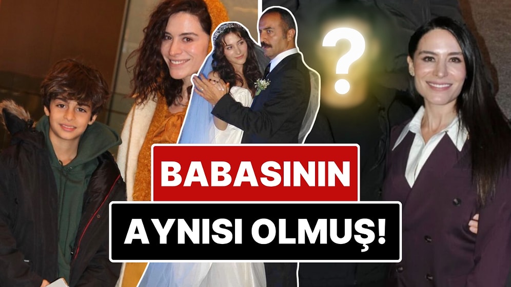 Belçim Bilgin'in Oğlu Rodin'in Babası Yılmaz Erdoğan'a Olan Benzerliği Dikkatlerden Kaçmadı!
