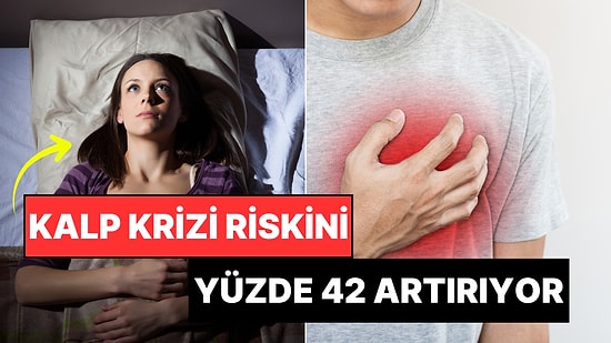 Uzmanlar Uyarıyor: Gece Lambası Kullanmak Kalp Krizi Riskini Artırıyor!