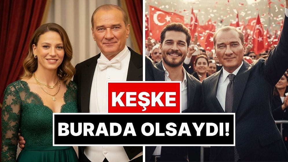 Cumhuriyetimizin 102. Yılında Ünlülerimizle Mustafa Kemal Atatürk'ü Buluşturduk!