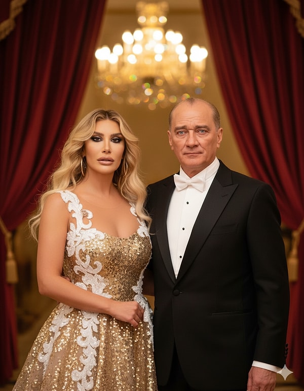 Mustafa Kemal Atatürk ve İrem Derici