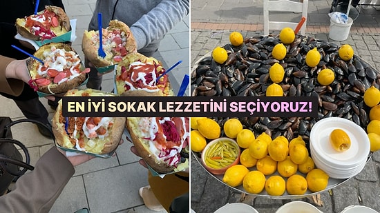 En Güzel Sokak Lezzeti Hangisi?