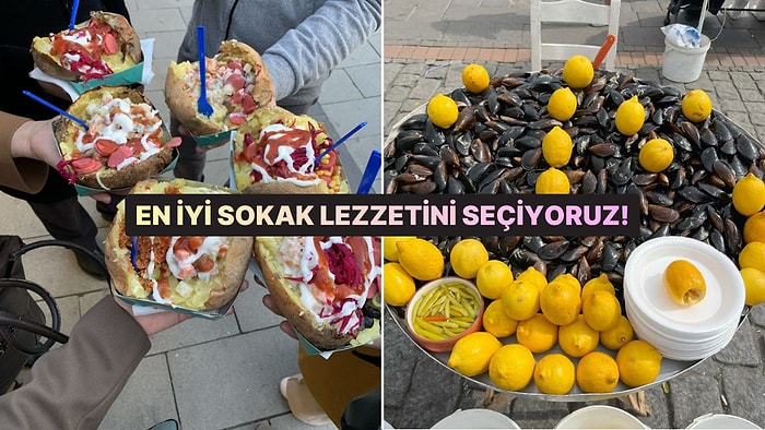 En Güzel Sokak Lezzeti Hangisi?