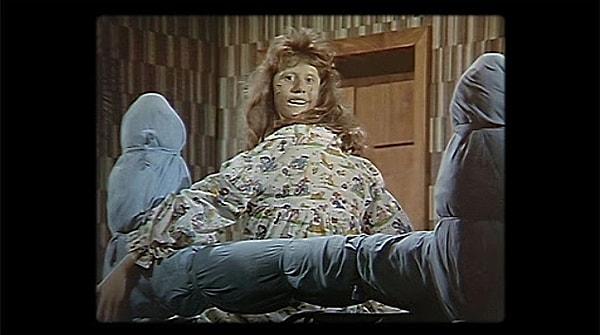 6. Türk Exorcist'i "Şeytan"