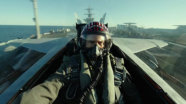 4. Top Gun: Maverick (2022)