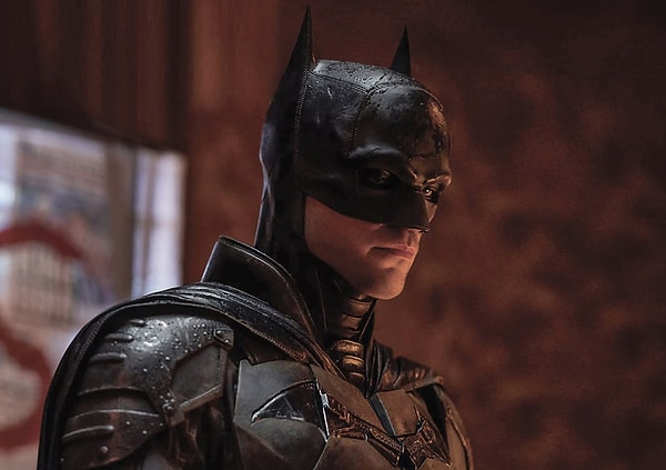 5. The Batman (2022)