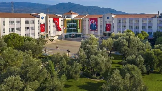 Izmir Ege High School Requested Concordat
