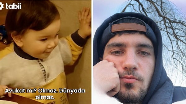 After "Beware of the Baby", we were quite curious about the latest state of little Barış, whom we haven't seen in any other project, and we immediately rolled up our sleeves.