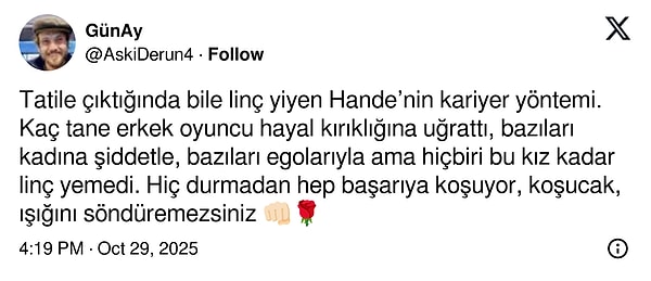 Buyurun, kimler ne demiş beraber görelim!