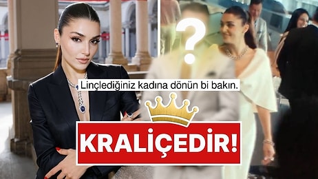 Asın Bayrakları: Hande Erçel, Dünyaca Ünlü Yıldızla Aynı Reklam Filminde Rol Aldı!