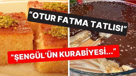 Annelerin Tarif Defterinden Çıkma En Yaratıcı 14 Yemek İsmi