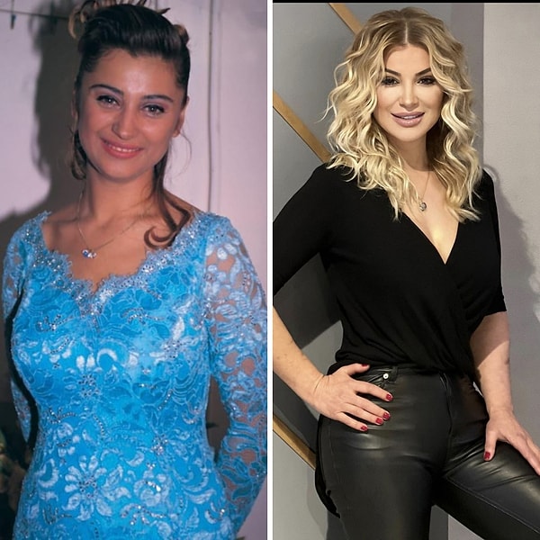 Putting her singing career on the back burner, Songül Karlı has started to appear on television shows and has become one of the morning show hosts.
