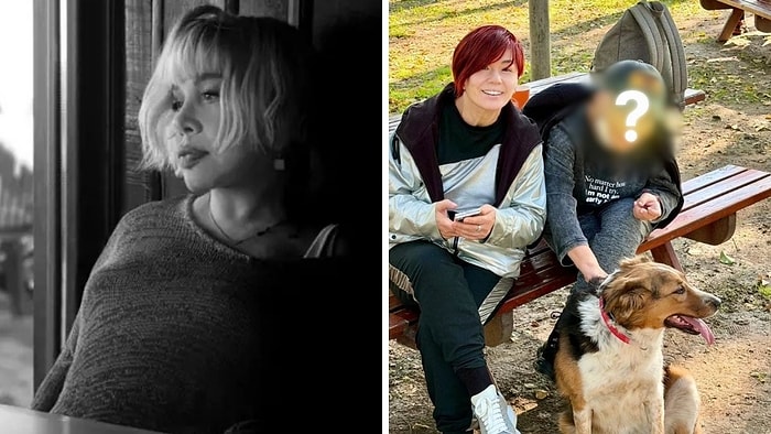 After Shaving Her Head, Emel Müftüoğlu Shares Sezen Aksu’s Latest Look with Fans