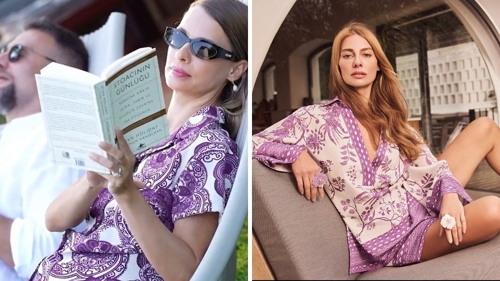 Tuba Ünsal’s Deep Thoughts on Her Single-Era Outfits Send Everyone into a Cringe Coma