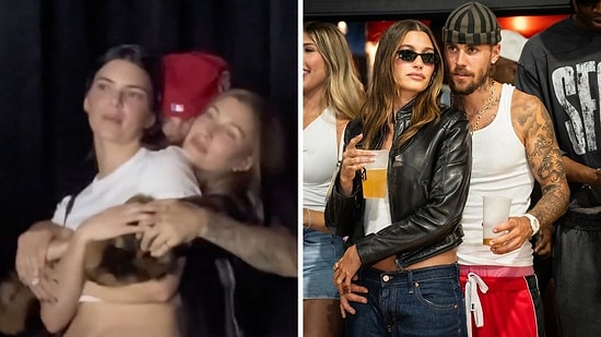Justin Bieber’s ‘Embracing’ Demeanor at Concert with Ex Kendall and Wife Hailey Goes Viral
