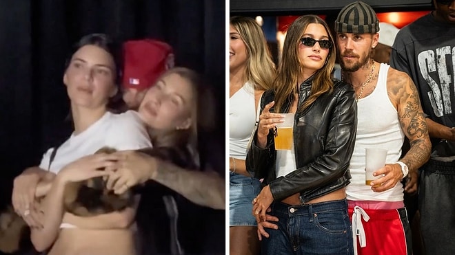 Justin Bieber’s ‘Embracing’ Demeanor at Concert with Ex Kendall and Wife Hailey Goes Viral