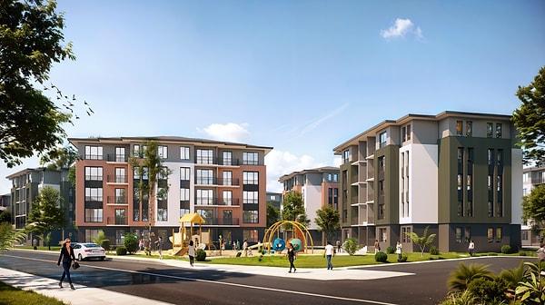 TOKİ’nin “Yüzyılın Konut Projesi"  kapsamında dar gelirli vatandaşlar için 500 bin konut yapacak olması ev sahibi olmak isteyen vatandaşları heyecanlandırdı.