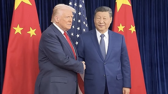 A Critical Meeting Took Place Between Trump and Xi