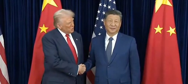 The meeting between US President Donald Trump and Chinese President Xi Jinping has come to a conclusion.