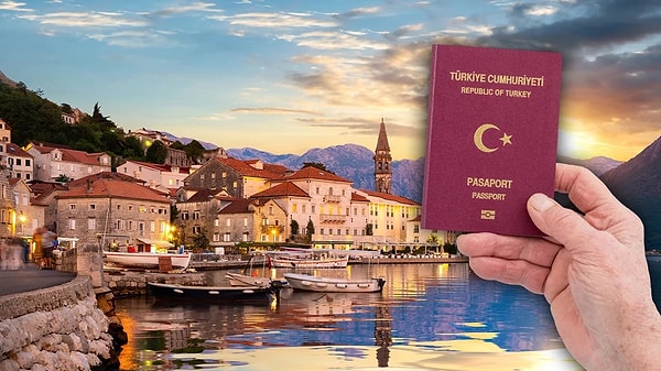 90 günlük vize serbestisi vardı!