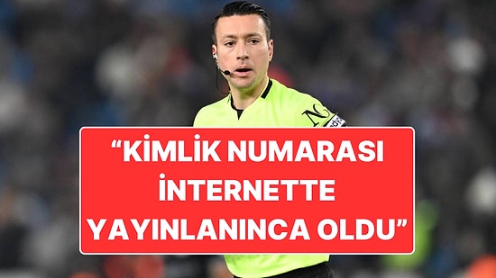 “Bahisçi Hakem” Skandalında Yeni Gelişme: Zorbay Küçük Karşı Dava Açmaya Hazırlanıyor