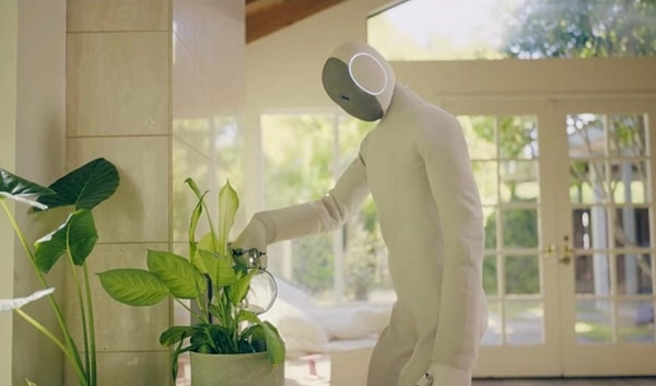 Bulaşıkları 5 dakikada, çamaşırları 15 dakikada!