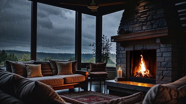 6. Hangi ortamda kendini daha rahat hissedersin?