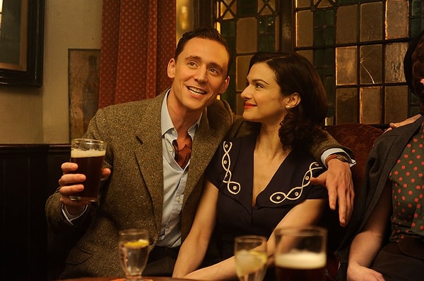 The Deep Blue Sea (2011)