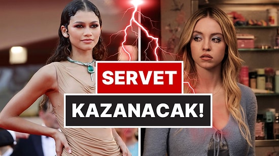 Zendaya ile Eşit Ücret İstemiş: Sydney Sweeney’in Euphoria 3. Sezonu İçin Alacağı Ücret Dudak Uçuklattı!