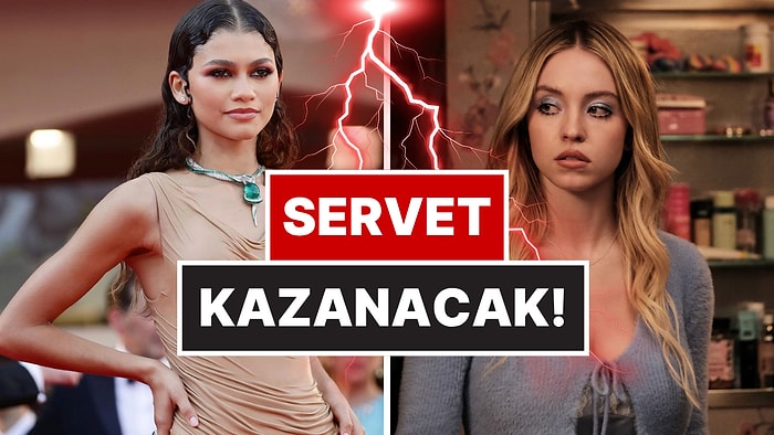 Zendaya ile Eşit Ücret İstemiş: Sydney Sweeney’in Euphoria 3. Sezonu İçin Alacağı Ücret Dudak Uçuklattı!