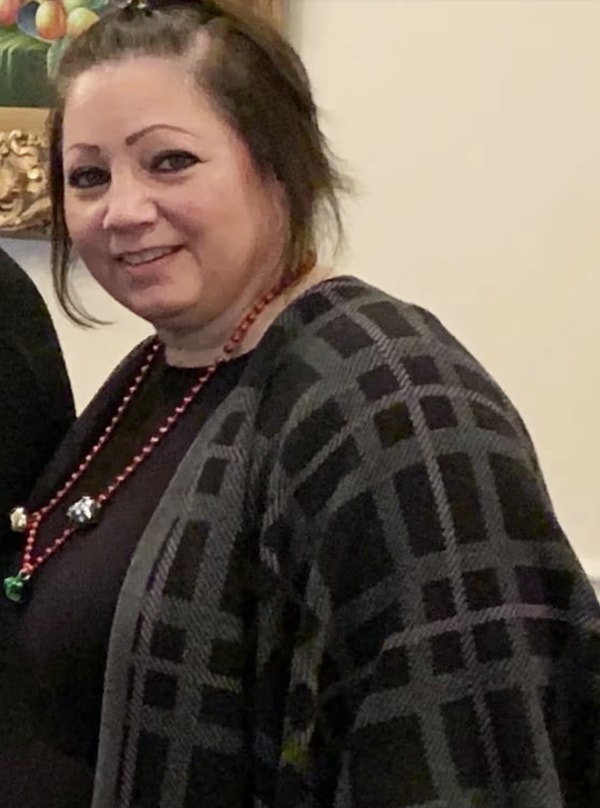 Paulette Szalay, hayatının büyük bölümünü diyet yaparak geçirdi ama menopoz sonrası kilo veremeyeceğini düşünüyordu.