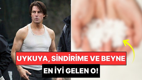 Babayla Zor Yarışırlar: Uykuya, Sindirime ve Beyne Yardımcı Olan Mucizevi Takviye