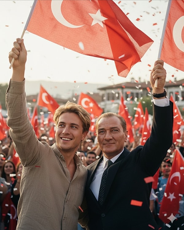 Bayramın coşkusu ve paylaşımları bayramdan önce başladı!