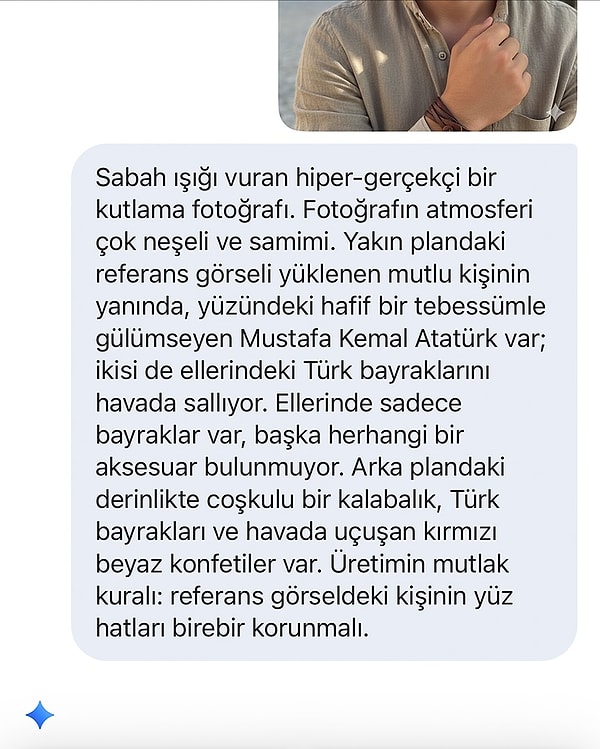 Bayramın coşkusu ve paylaşımları bayramdan önce başladı!