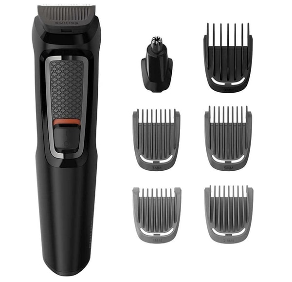Philips MG3720/15 Erkek Bakım Seti, kişisel bakımına önem verenler için tam bir kurtarıcı!