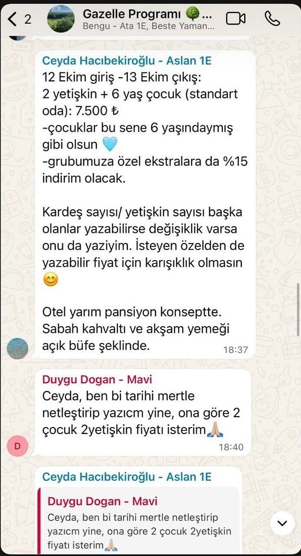Ev hanımı olduğunu iddia etti ama...