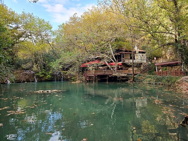 Kenan Evren Köşküydü Osmanlı Kahvecisi Oldu!