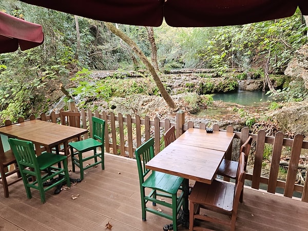 Köşkün adı: Kenan Evren!