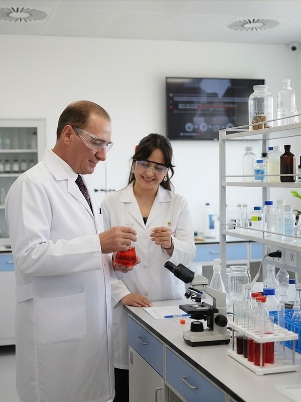 Atatürk'ün gösterdiği yolda ilerlediğimizi gösterdik!