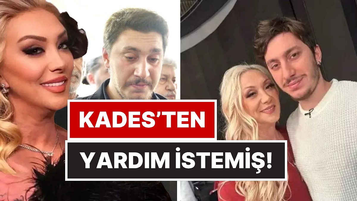 KADES&apos;i Arayıp Yardım İstemiş: Güllü&apos;nün, Oğlu Tuğberk Yağız&apos;dan Şiddet Gördüğü İddiası Kan Dondurdu!