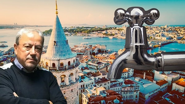 Pastırma sıcakları öncesinde İstanbul’un barajlarındaki su oranı alarm seviyesine geldi.