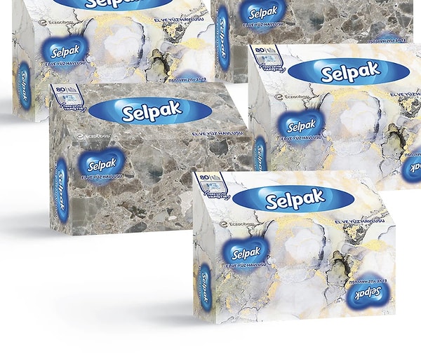 Selpak El Yüz havlularında 2 al 1 öde fırsatlarından yararlanmayı unutmayın!