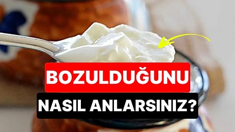 Yoğurdu Bu Şekilde Görürseniz Yemeden Önce Bir Daha Düşünün: Bozulduğunu Anlamanın 5 Yolu