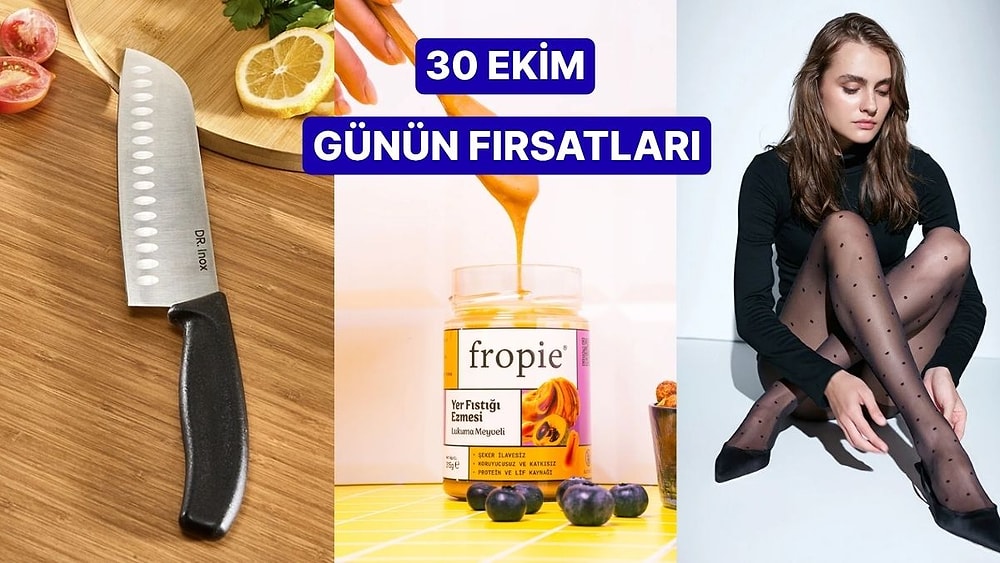 Bugün İndirimde Neler Var? Penti İndirimlerinden Philips Ürünlerine 30 Ekim 2025 Günün Fırsatları