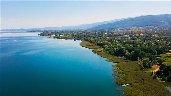Sapanca Gölü (Sakarya)