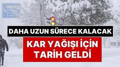 İklim Bilimci Okan Bozyurt’tan Kar Yağışı Müjdesi: Bu Sene Daha Uzun Süre Kar Yağışı Olacak