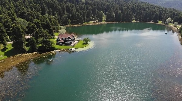 Gölcük Tabiat Parkı (Bolu)