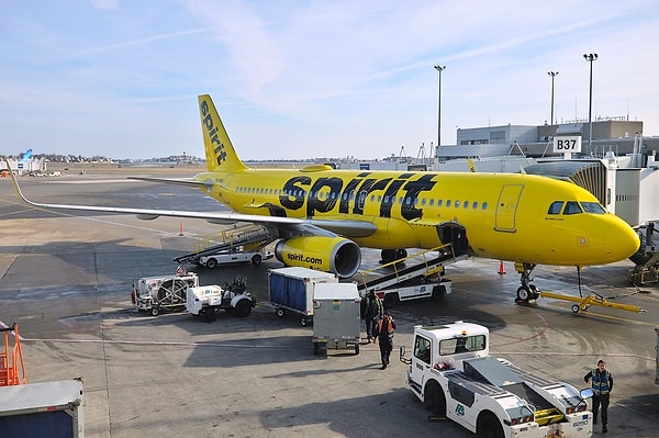 Following its bankruptcy filing, Spirit Airlines had furloughed approximately 330 pilots.